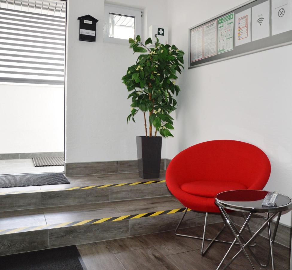 קפנו Hostel Adabet מראה חיצוני תמונה